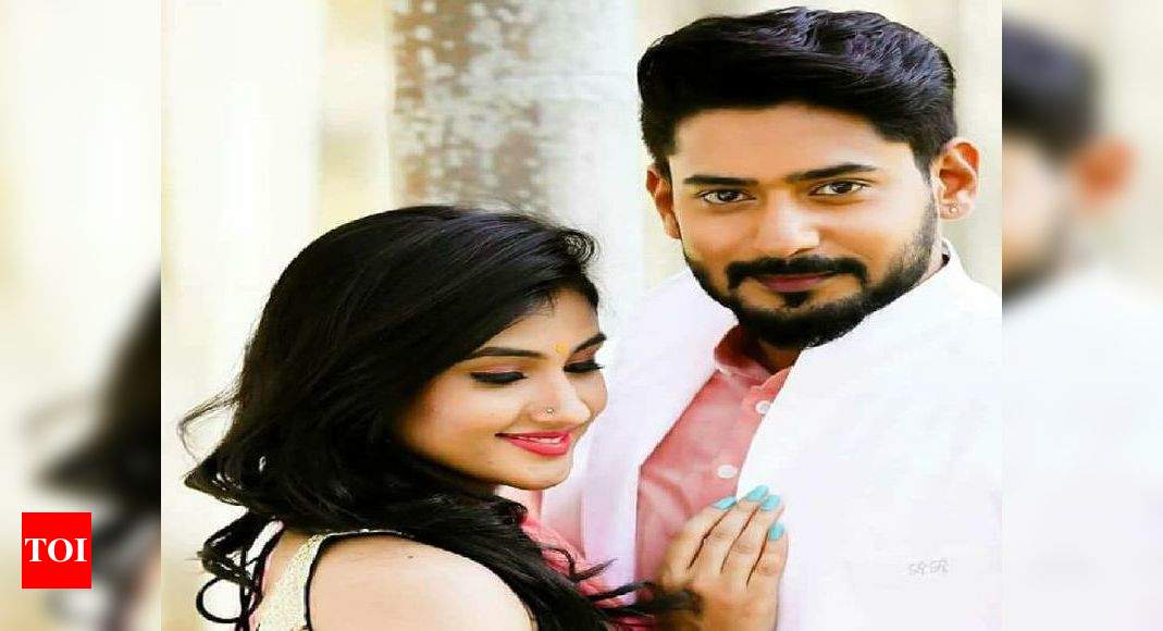 Prajwal Devaraj’s wife Ragini to make her big screen debut soon ...