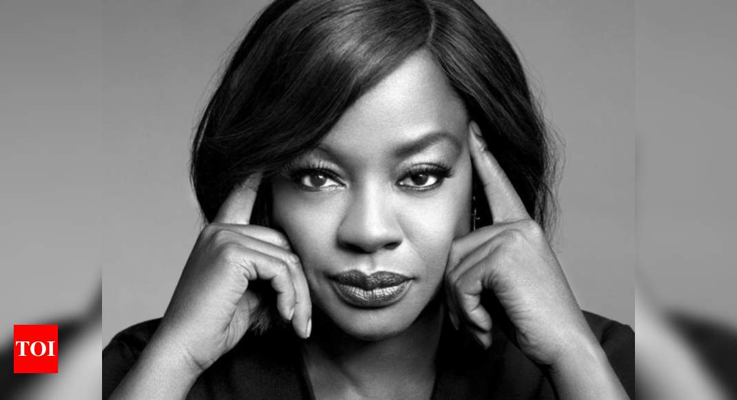 Viola Davis: 'I didn't realize my ta-tas would be so prevalent