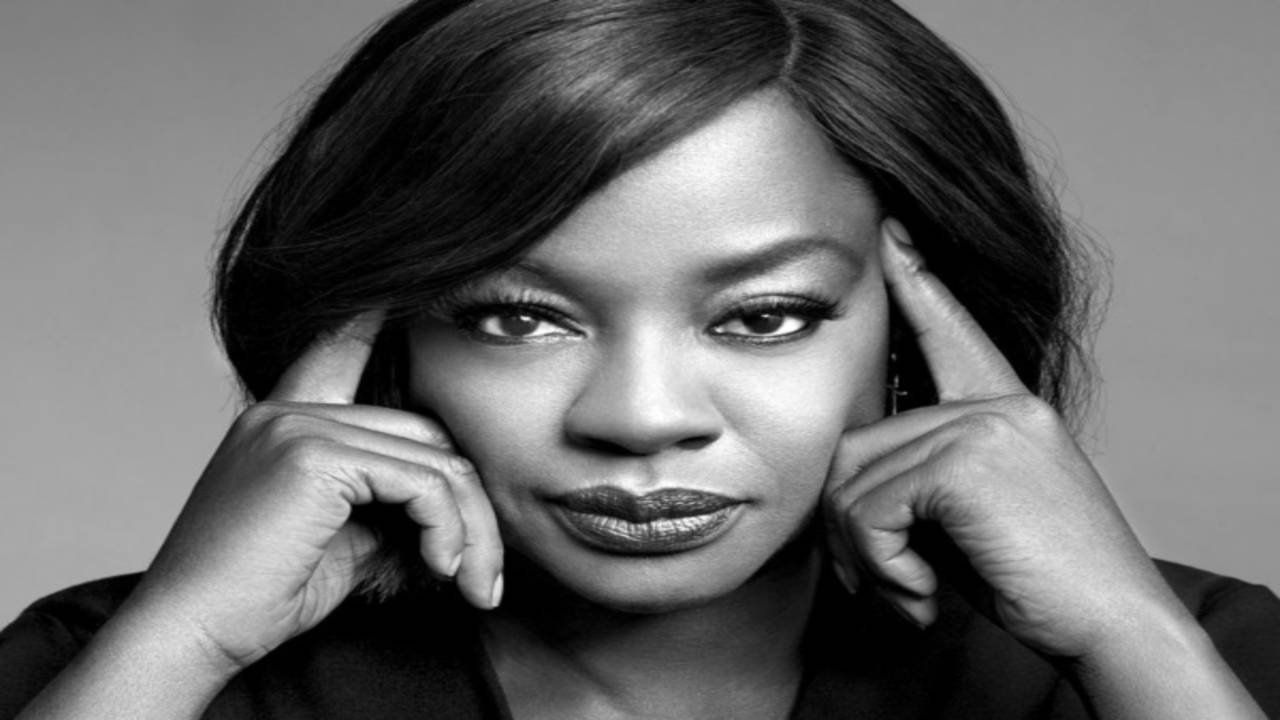 Viola Davis: 'I didn't realize my ta-tas would be so prevalent