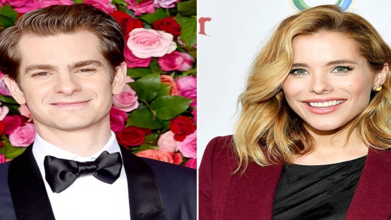 Andrew Garfield dating Susie Abromeit | English Movie News - Times of India