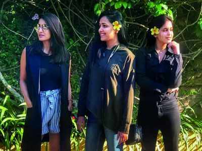 Bigg Boss friends head out for an all-girls vacay