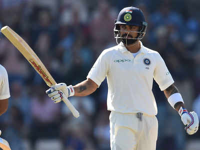 Virat Kohli retains top spot in ICC Test rankings