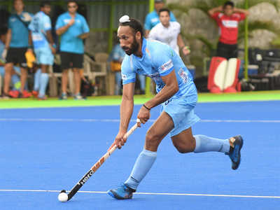 Former India hockey captain Sardar Singh announces international retirement