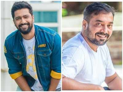 Vicky Kaushal reveals why Anurag Kashyap brings out the best in him