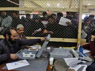 No change in poll schedule: J&K chief secretary