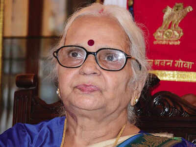 Ganesh Chaturthi: Goa Governor Mridula Sinha extends greetings | Goa ...