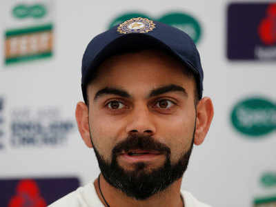 People want to target only one side: Virat Kohli