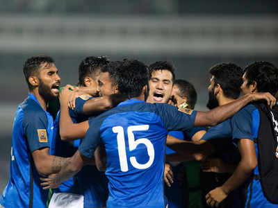 Manvir Singh scores brace as India beat Pakistan 3-1 to enter SAFF Cup final