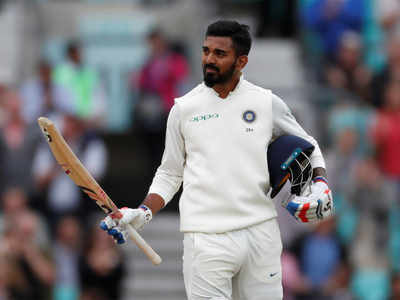 India vs England: Surprised that KL Rahul didn't score more, says coach  Jairaj Muthu | Cricket News - Times of India