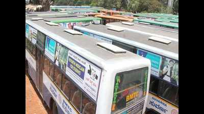 Bengaluru: BMTC fare for first 5km highest in India, says study