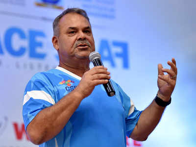 It's a united team working towards a common goal: Dav Whatmore