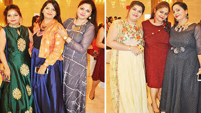 Kanpur teachers party hard