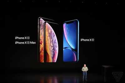 Apple iPhone XS, XS Max and XR price & specifications