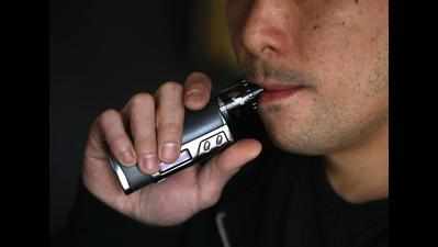 ECigarettes Tamil Nadu government bans sale of e cigarettes with