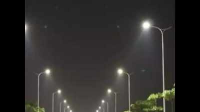 These poles shed smart light on way forward