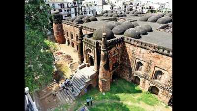 254 coins out, ASI to dig deep at Khirki Masjid