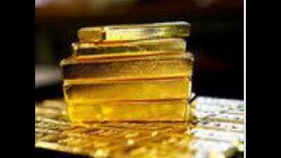 Flyer from Dubai arrested for hiding gold worth Rs 1 crore