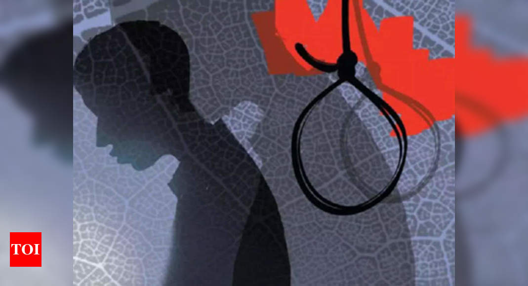 37% of women committing suicide in the world are Indians; Indian men account for 24% of cases | India News - Times of India