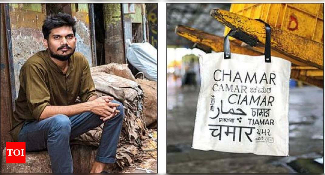 When 'Dalit' is a brand, 'Chamar' a fashion label