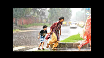 Chandigarh: Last 3 weeks were season's wettest
