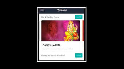Panaji techie provides aarti sangraha at your fingertips