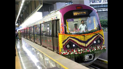 Namma Metro sets new ridership record at 4.4 lakh on Tuesday