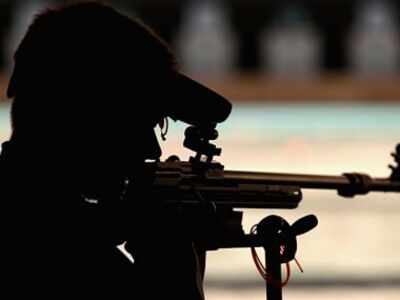 Junior India shooters stranded at Bangkok airport after emergency landing