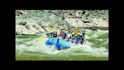 HC lifts ban on white water rafting across Uttarakhand