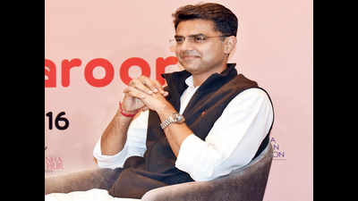 Coming elections will be fought between BJP and farmers: Sachin Pilot
