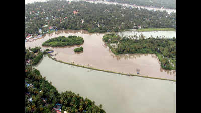'Floods man-made, Kerala government must answer questions'