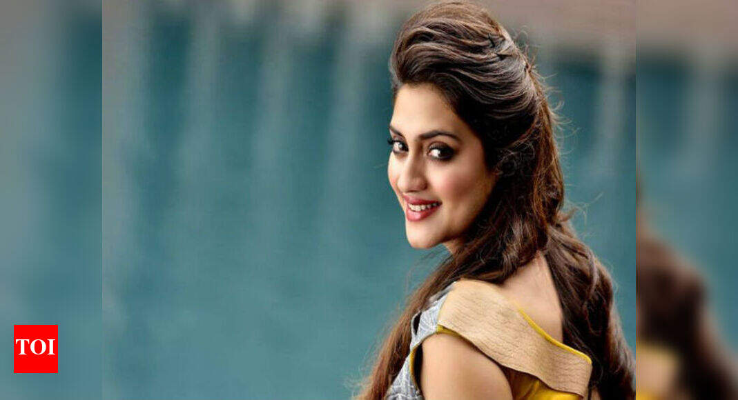 Is Nusrat Jahan not happy with ‘Seven’ being shelved? Bengali Movie