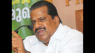 Everything fine with governance, says EP Jayarajan