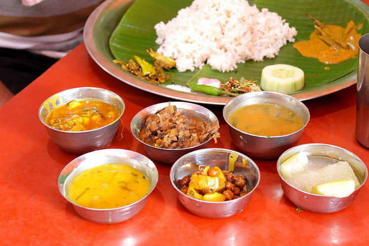 thalis of India | Times of India Travel