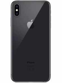 Apple Iphone Xs Max 256gb Price In India Full Specifications