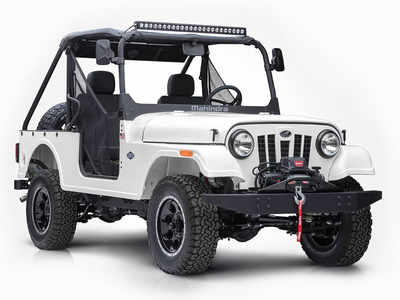 US agency to investigate Mahindra's off-road utility vehicle