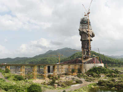 Statue of Unity may help BJP iron out differences with farmers, Patels