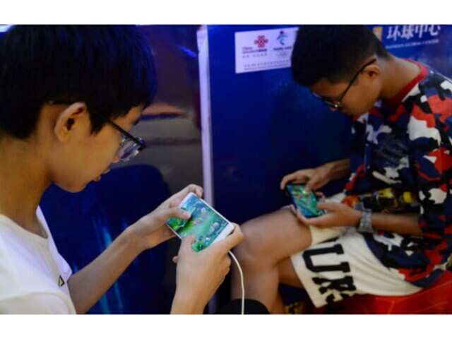 Tencent launches new checks to weed out underage gaming amid China crackdown Tencent launches new checks to weed out underage gaming amid China crackdown