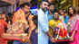 Ganesh Chaturthi: Here's how B-Town celebrities are enjoying the occasion