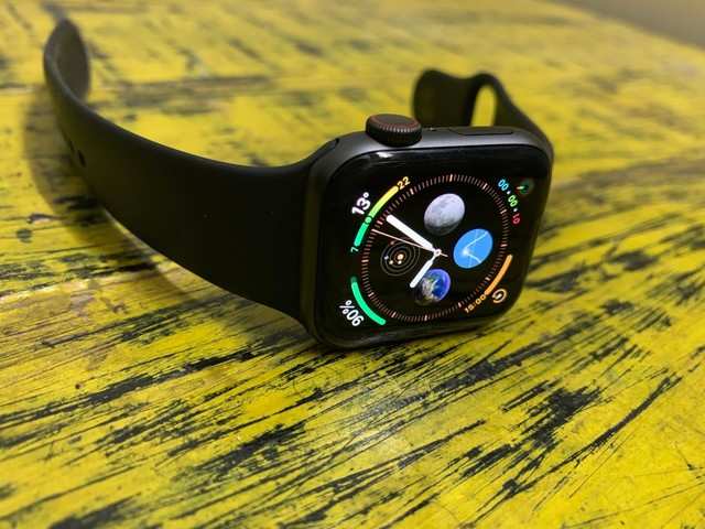 apple watch series 4 review