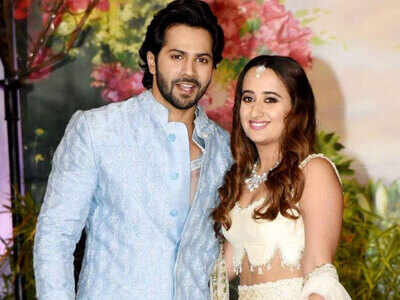 What Varun Dhawan has to say about rumours of an upcoming wedding with Natasha Dalal