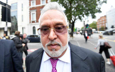 No foul play in change of LOC for Mallya, ‘detain’ order was issued by mistake: CBI