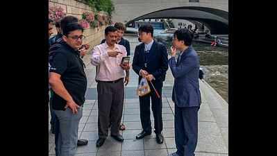 Delhi banks on Seoul to revive its streams, public transport