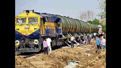 Government plans to transport Chambal water via train