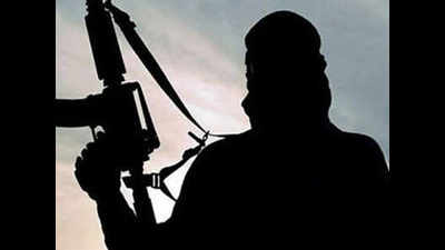 5 terrorists killed, DySP among 14 injured in Jammu & Kashmir