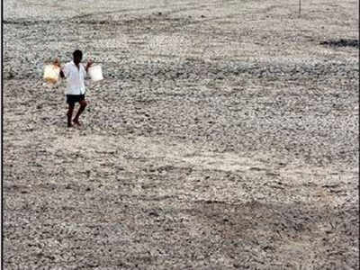 Rain-deficit 23 districts of Karnataka declared drought-hit
