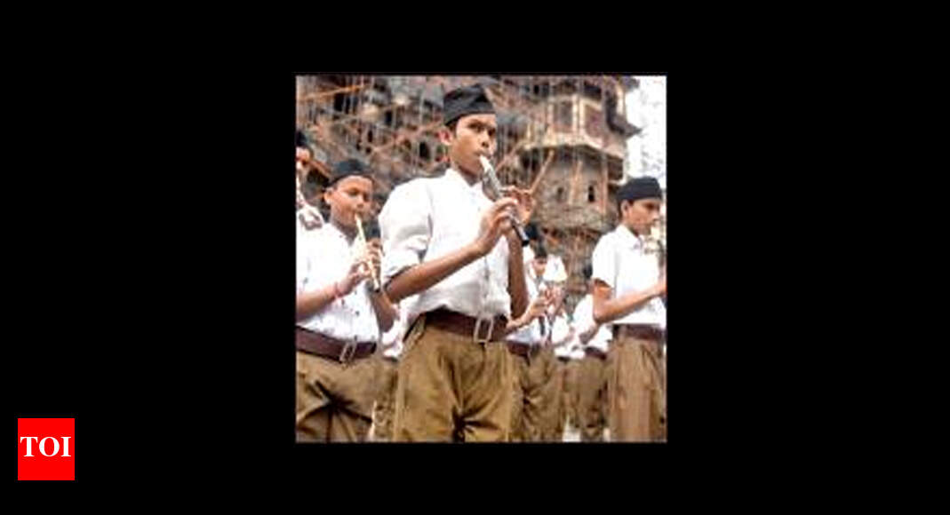 RSS: RSS event content to reach public via WhatsApp, FB | Lucknow News ...
