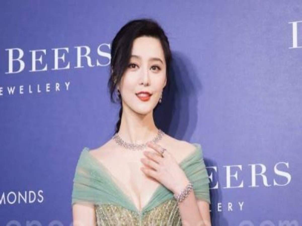 X Men Actress Fan Bingbing Goes Missing Amidst Tax Fraud Accusations English Movie News Times Of India