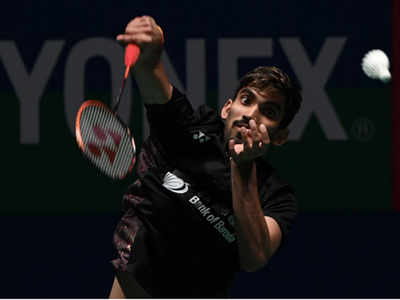 Srikanth Kidambi out, India's campaign ends in Japan Open