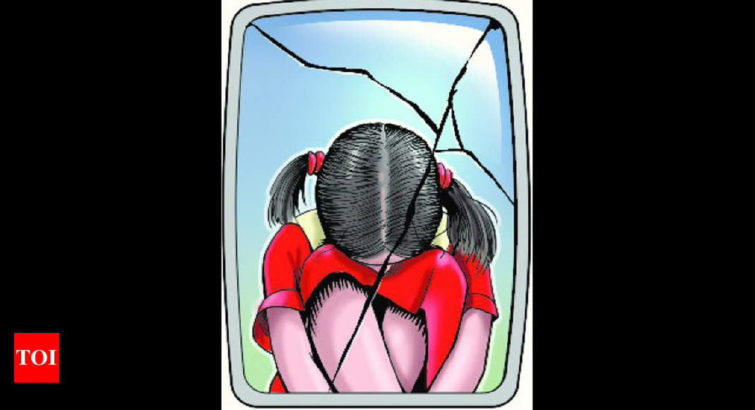 Stepfather Arrested For Raping 15-Yr-Old Daughter  Surat -7177