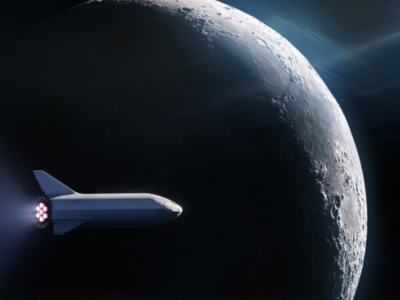 Musk's SpaceX signs up first passenger, announces new plan for round-the-moon trip